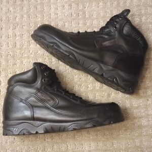 Red Wings New Steel Toe Griptec  Boots New